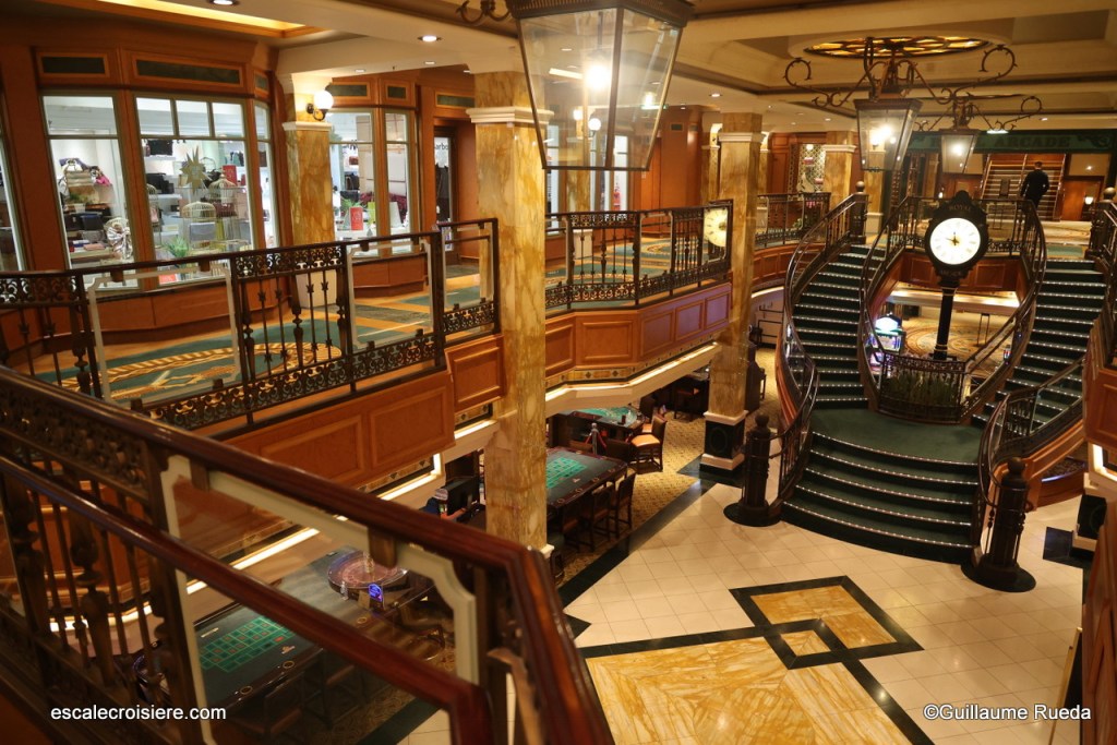 Queen Victoria - Empire Casino