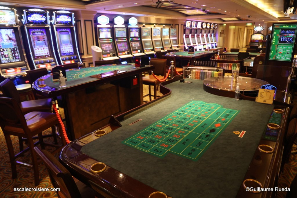 Queen Victoria - Empire Casino