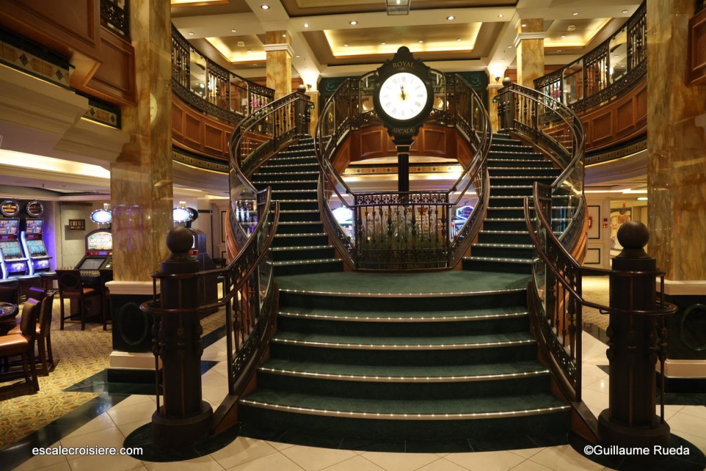 Queen Victoria - Empire Casino