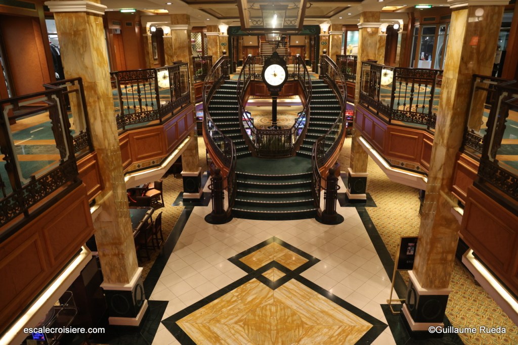 Queen Victoria - Empire Casino