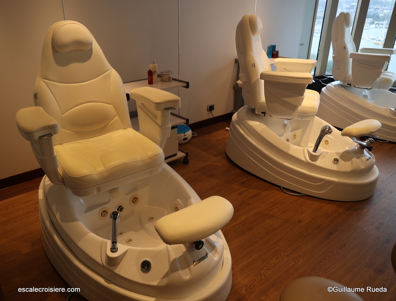 Queen Victoria - Spa