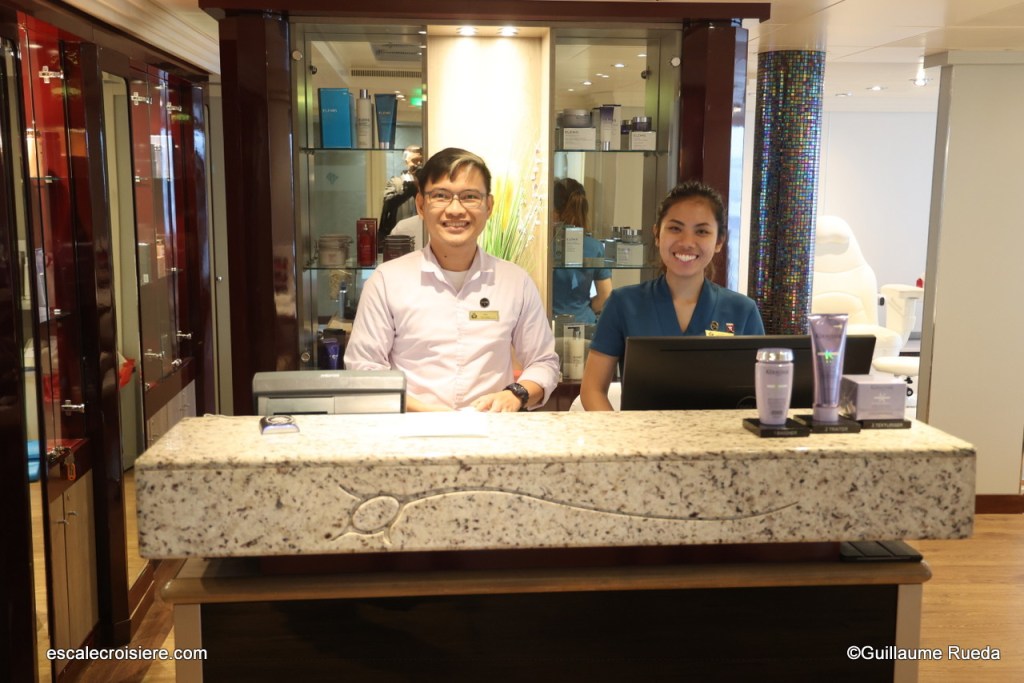 Queen Victoria - Spa