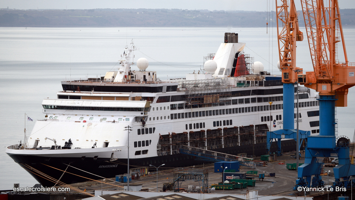 CFC - Renaissance - Compagnie Française de Croisières