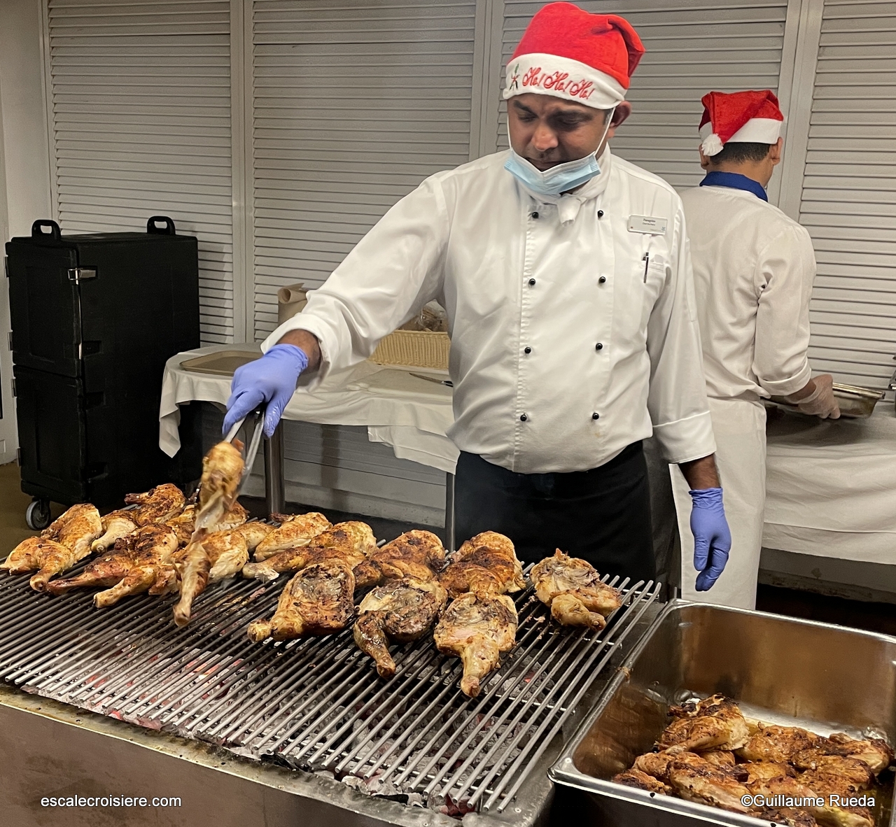 Celestyal Crystal - Buffets