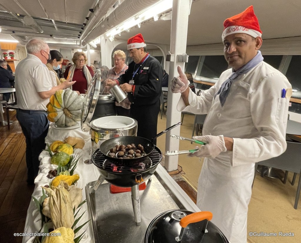 Celestyal Crystal - Buffets