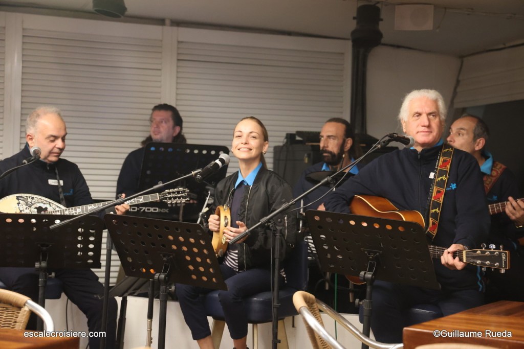 Celestyal Crystal - El Greco band