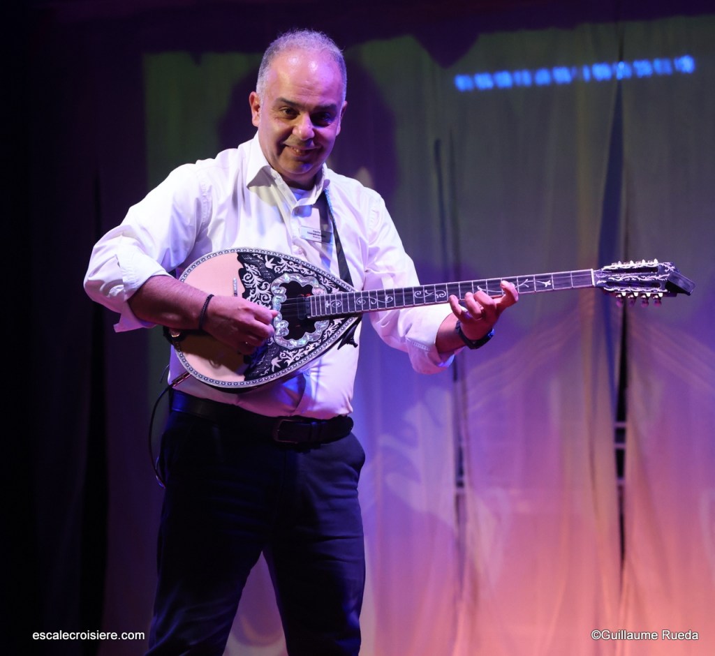 Celestyal Crystal - El Greco - Vasileios Georgakopoulos