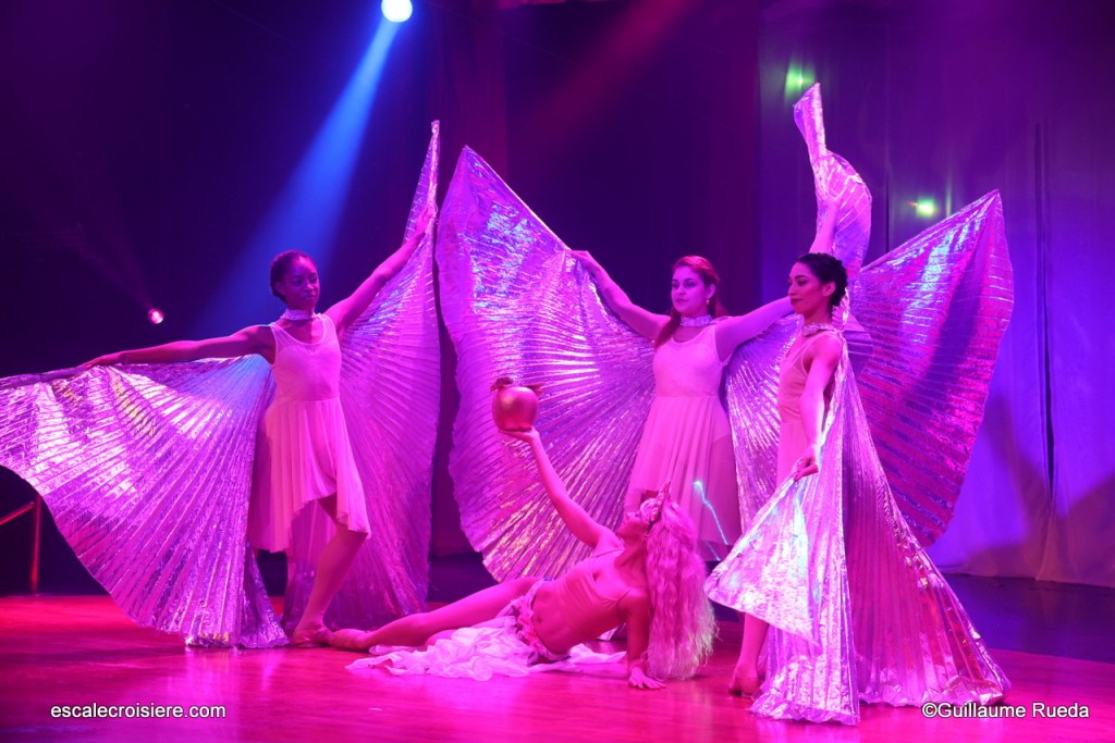 Celestyal Crystal - Spectacles