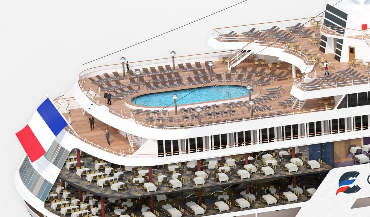 Piscine Prado - CFC - MV Renaissance