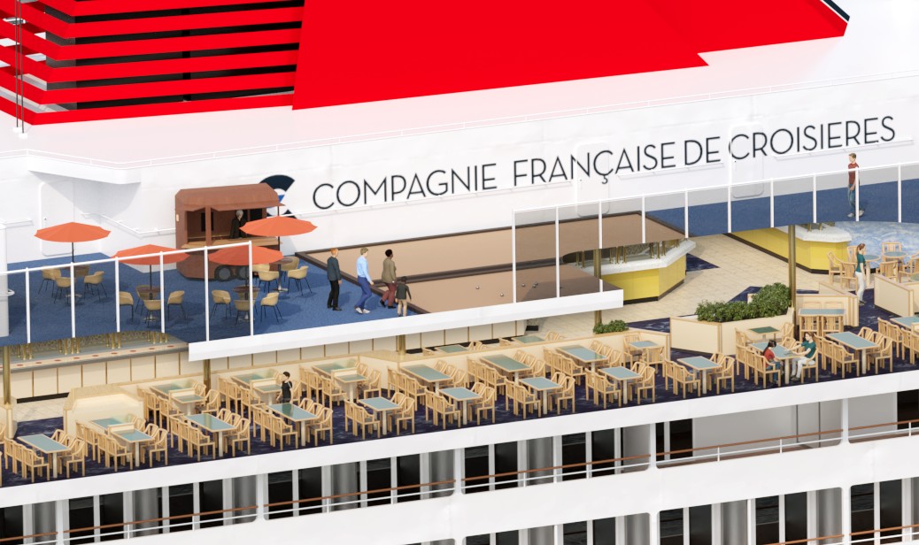 Terrain de pétanque - CFC - MV Renaissance