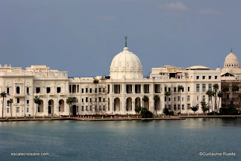 Palais de Ras el Tin