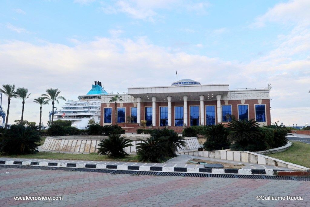 Alexandrie - Terminal Croisière