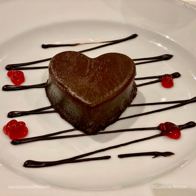 Celestyal Cruises - Plat restaurant