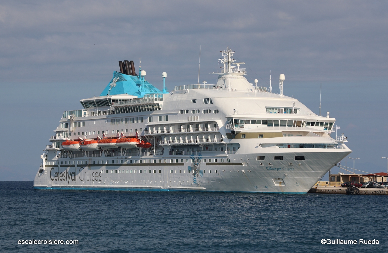 Celestyal Crystal 2022