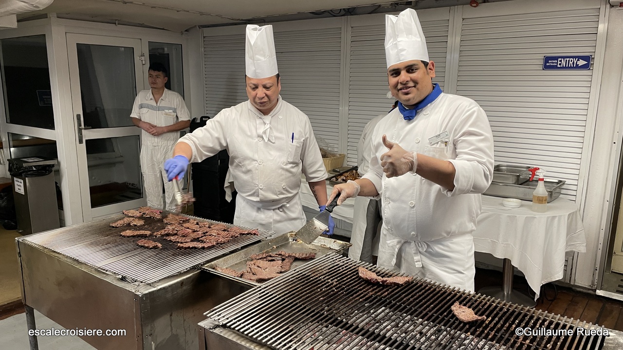 Celestyal Crystal - Buffets