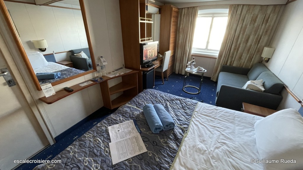 Celestyal Crystal - Cabine 4021 - Catégorie XD (1)