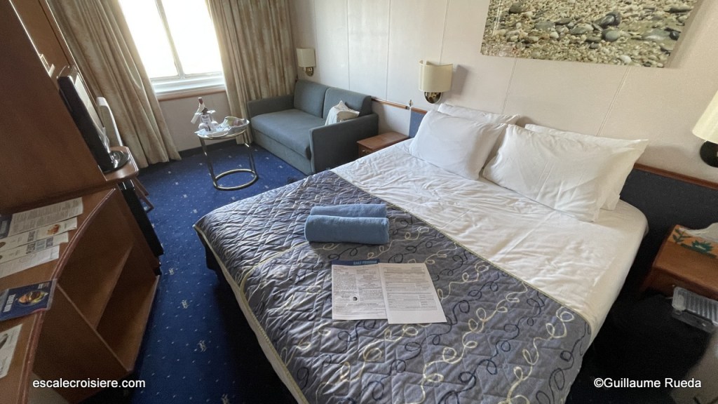 Celestyal Crystal - Cabine 4021 - Catégorie XD (1)