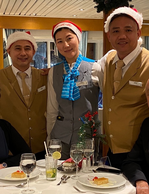 Celestyal Crystal Crew