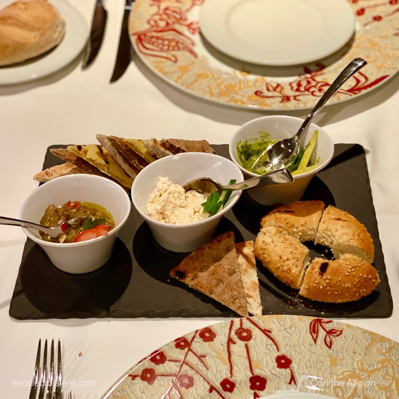 Celestyal Crystal - Kochilas