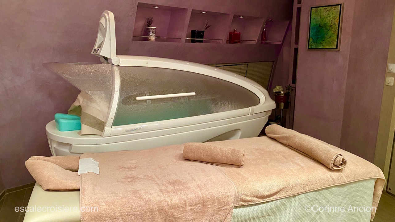 Celestyal Crystal - Spa