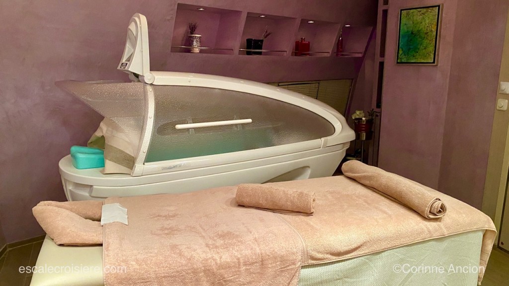 Celestyal Crystal - Spa