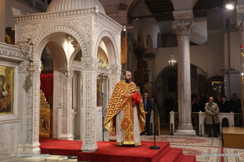 Celestyal Crystal - Thessalonique - Basilique Hagios Demetrios