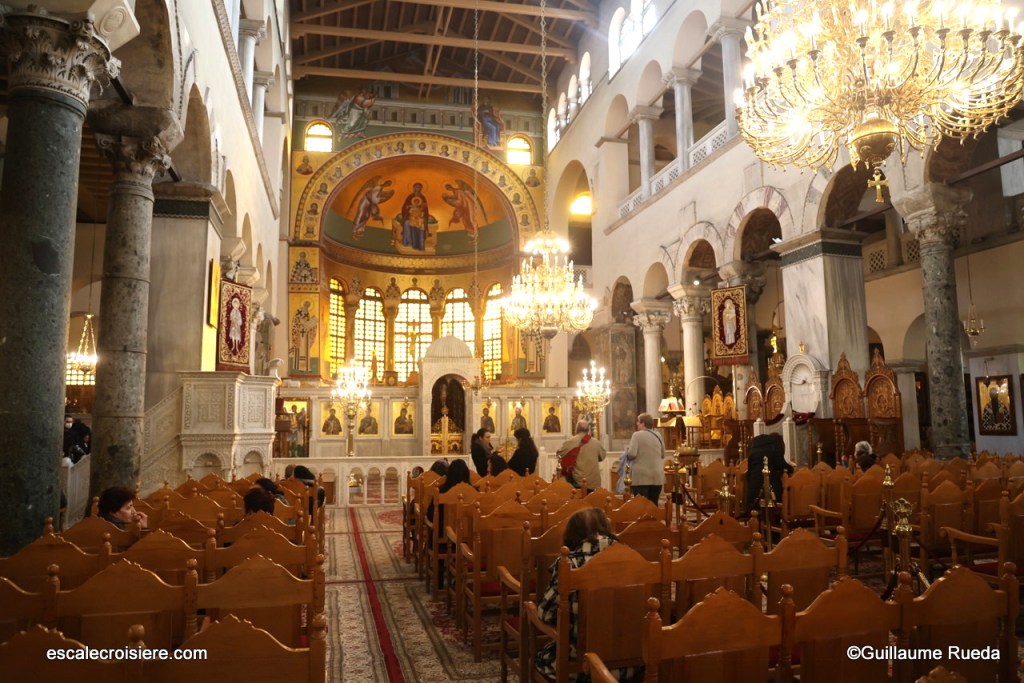 Thessalonique - Basilique Hagios Demetrios
