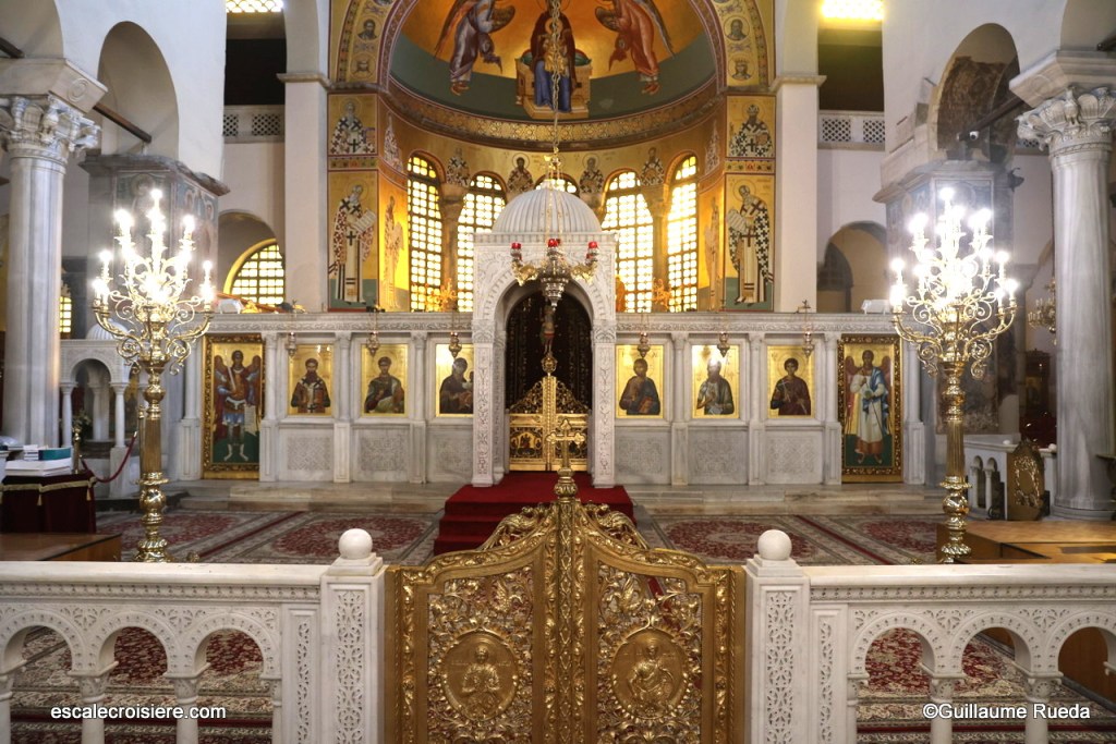 Thessalonique - Basilique Hagios Demetrios