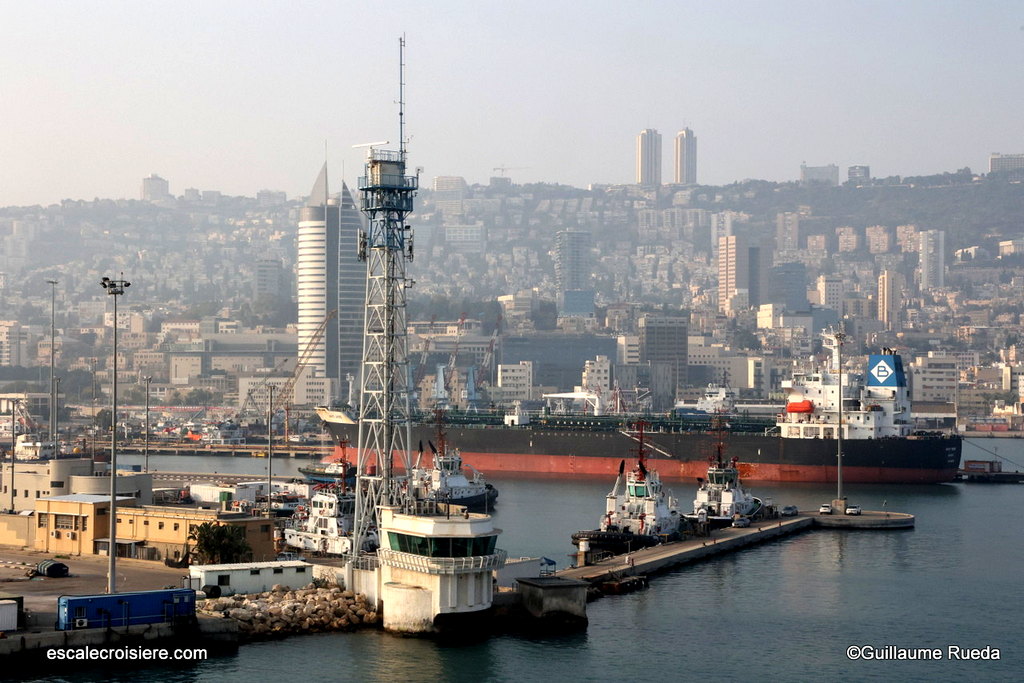 Port de Haïfa