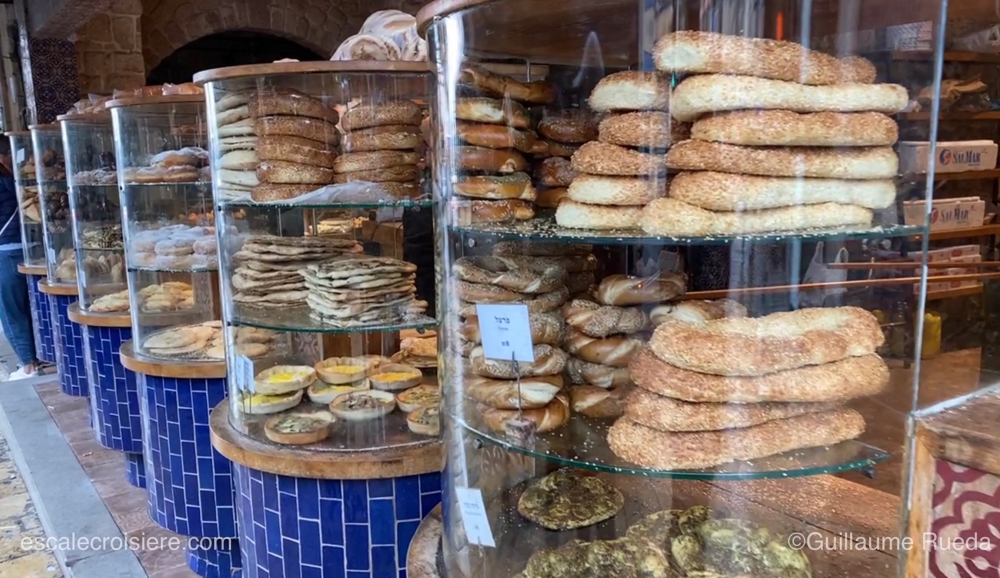 Jaffa - Boulangerie Aboulafia