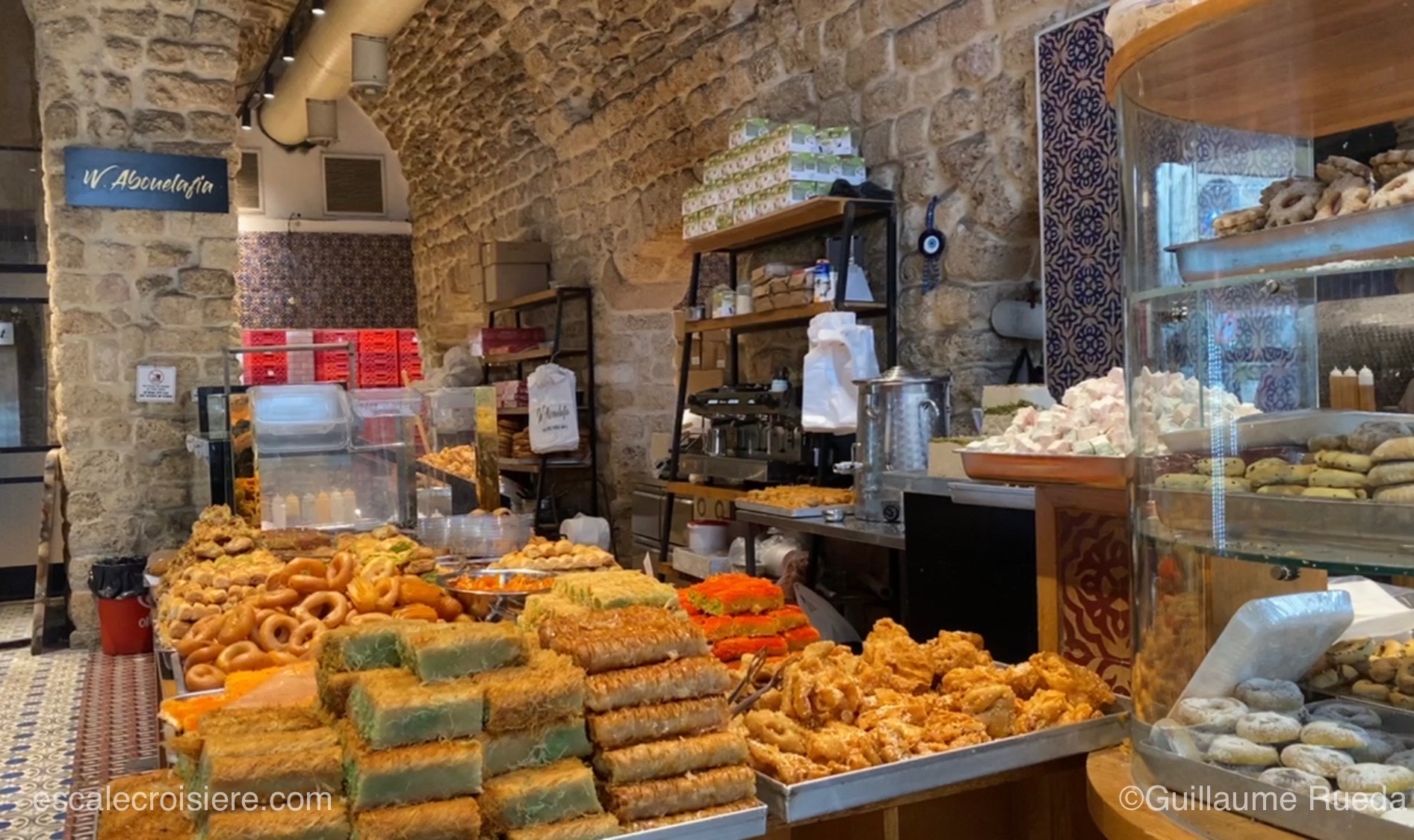 Jaffa - Boulangerie Aboulafia