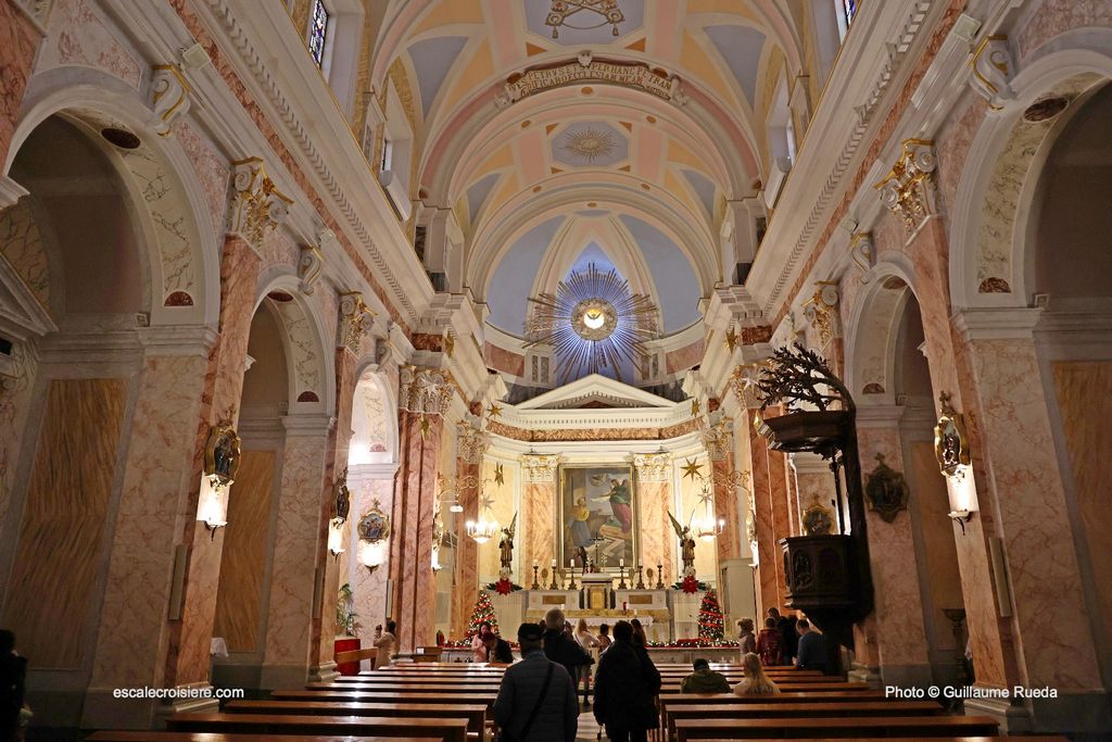 Jaffa - Eglise Saint-Pierre - Israël