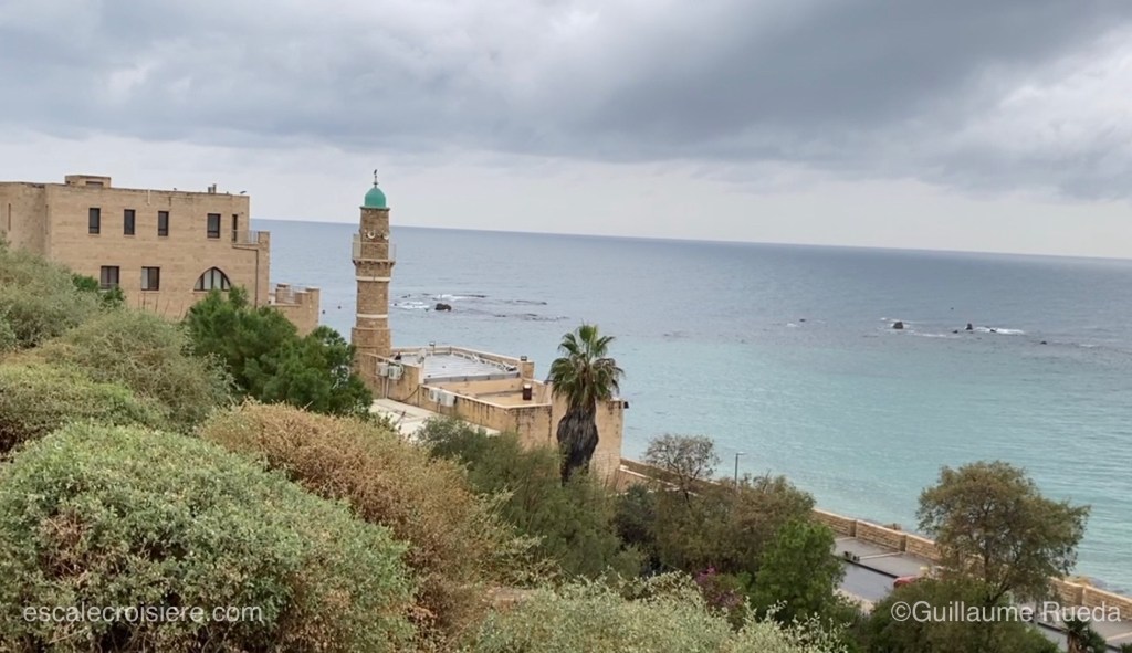 Jaffa - Mosquée de la Mer - Israël
