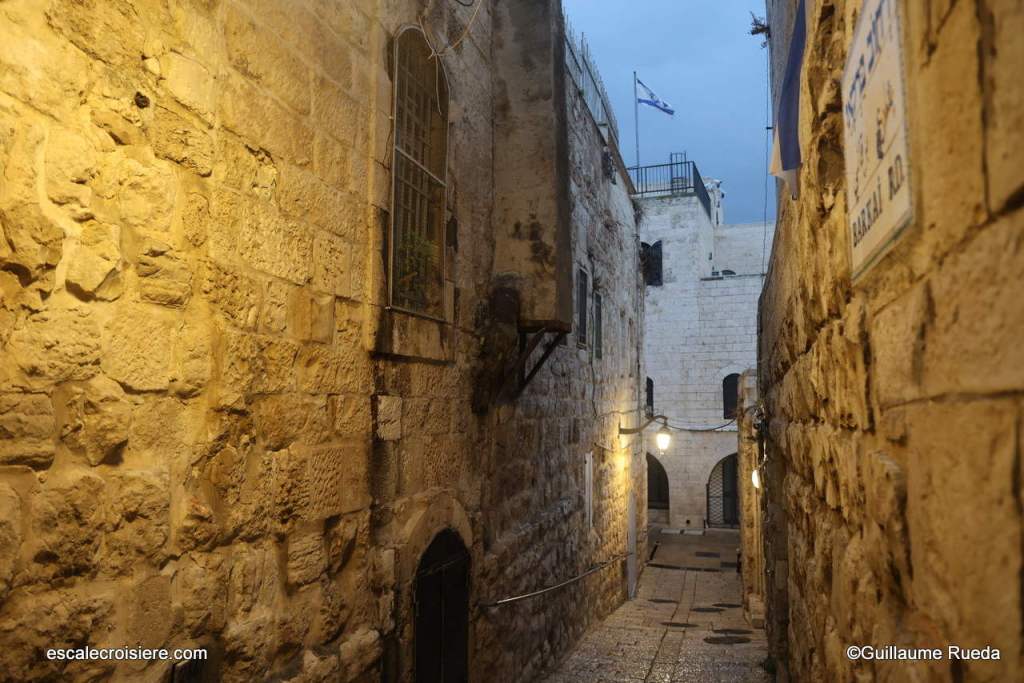 Ruelles de Jérusalem