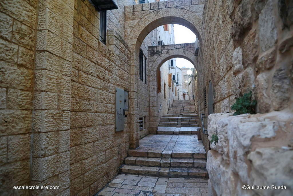 Ruelles de Jérusalem
