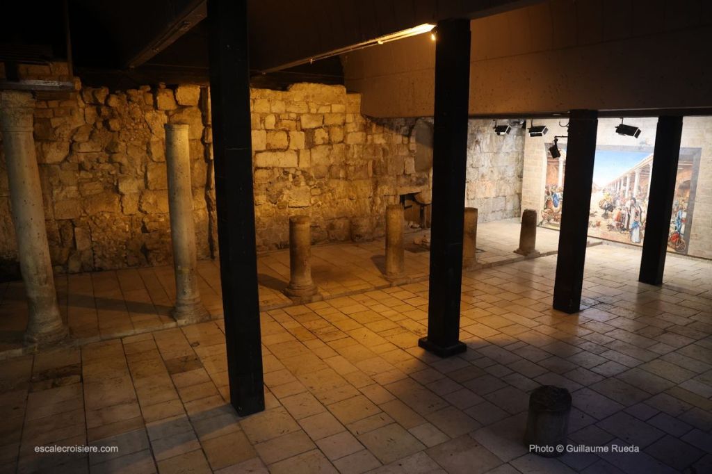 Jérusalem - Cardo Maximus