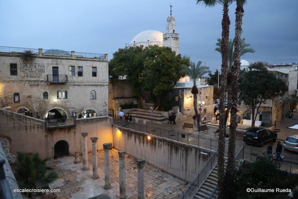 Jérusalem - Cardo Maximus