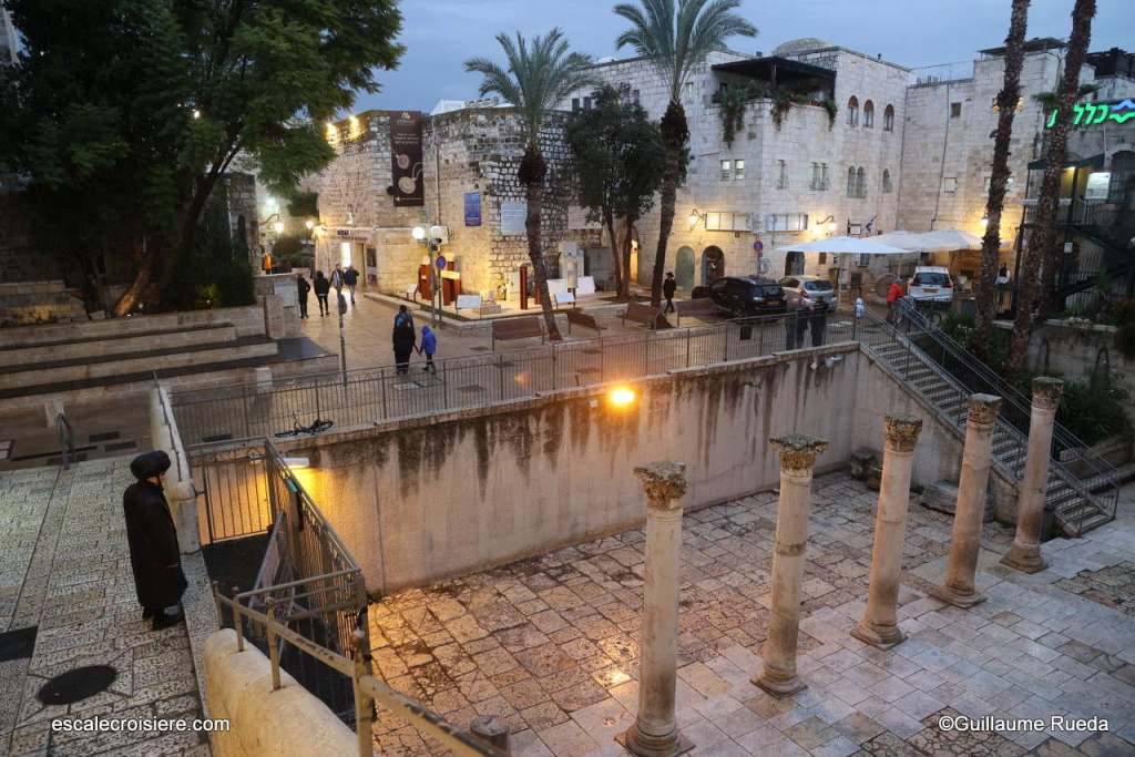 Jérusalem - Cardo Maximus