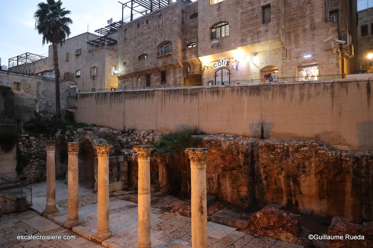 Jérusalem - Cardo Maximus