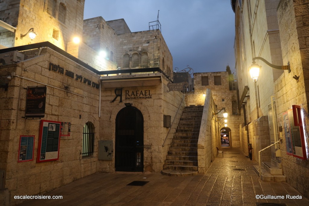 Jérusalem - Cardo Maximus