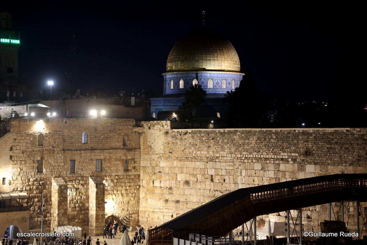 Jérusalem - Dôme du Rocher
