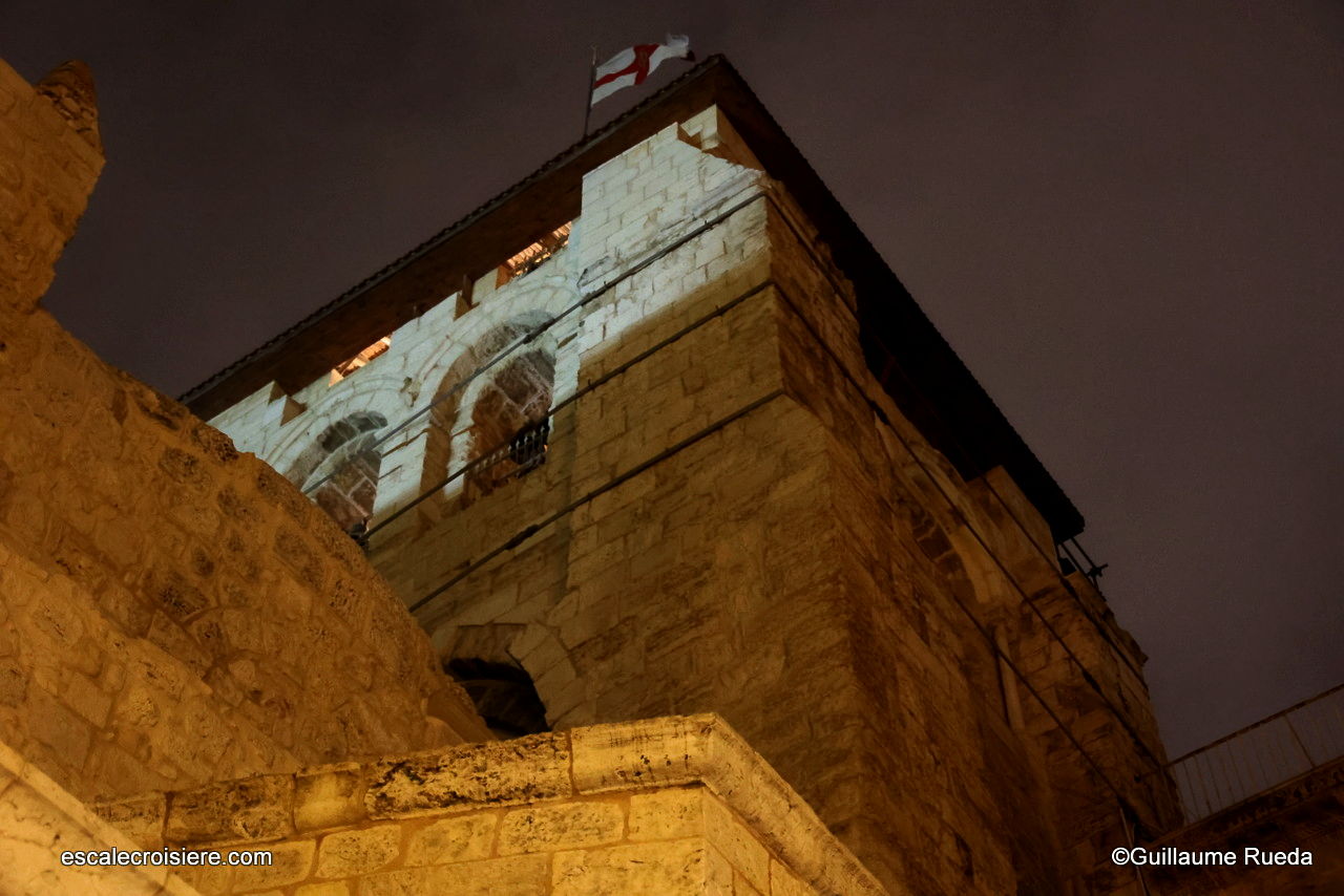 Jérusalem - Eglise du Saint Sépulcre