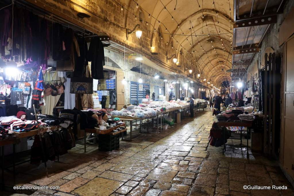 Marchands à Jérusalem