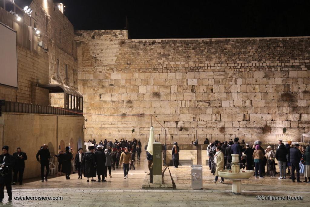 Jérusalem - Mur des Lamentations