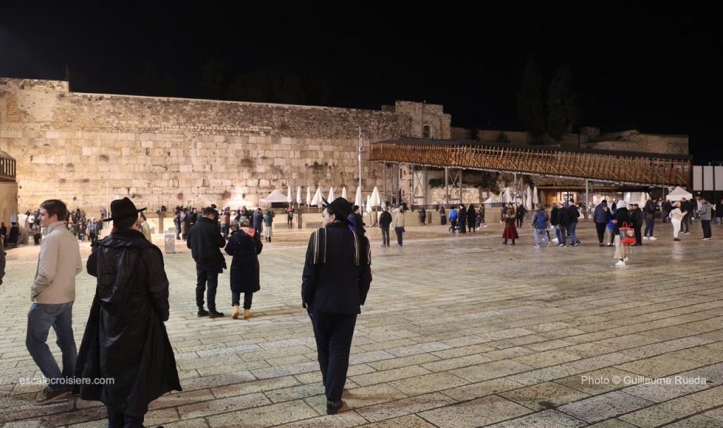 Jérusalem - Mur des Lamentations