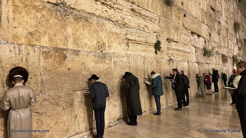 Jérusalem - Mur des Lamentations