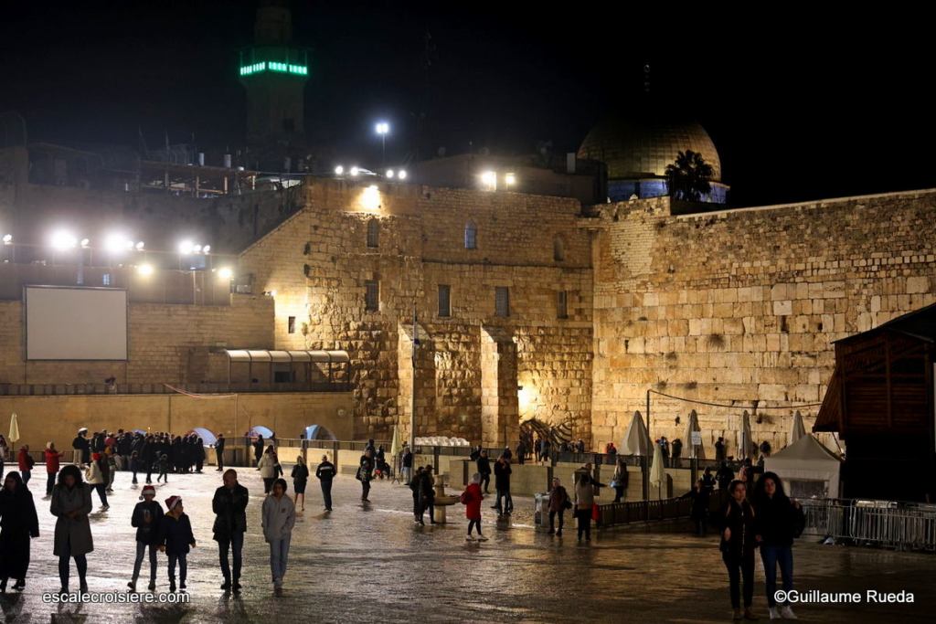 Jérusalem - Mur des Lamentations