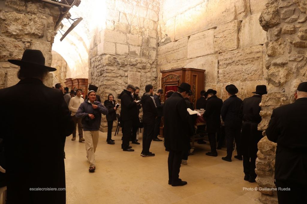 Jérusalem - Mur des Lamentations