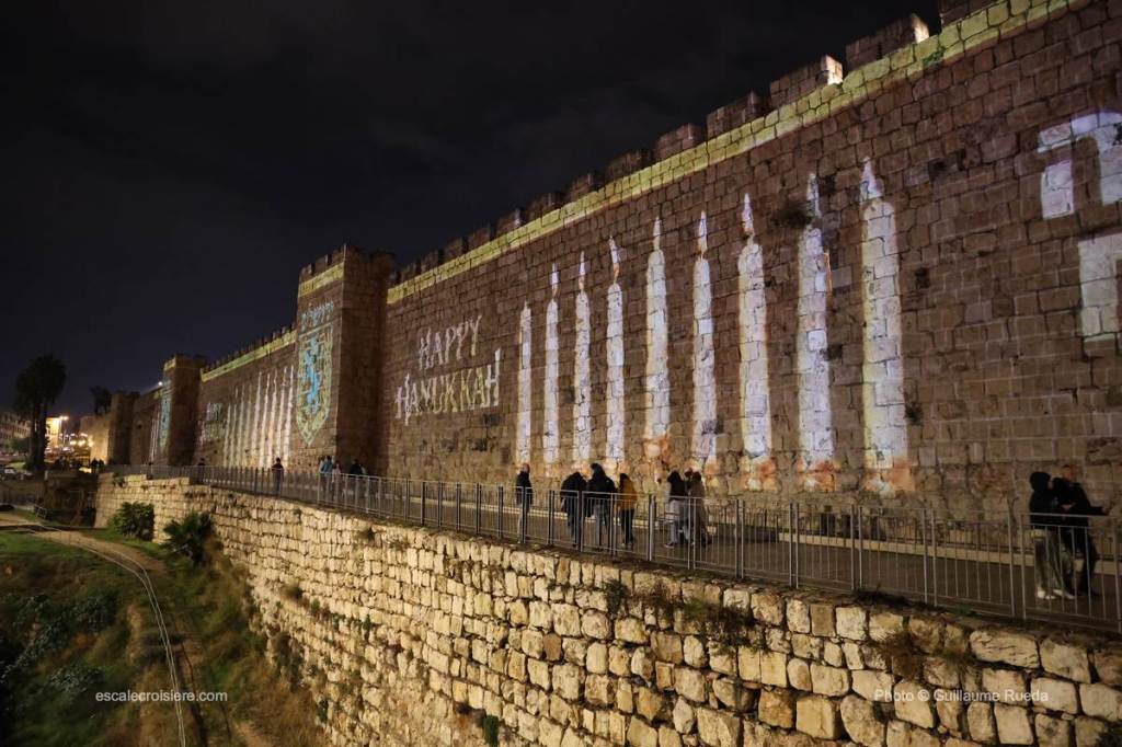 Jérusalem - Porte de Jaffa