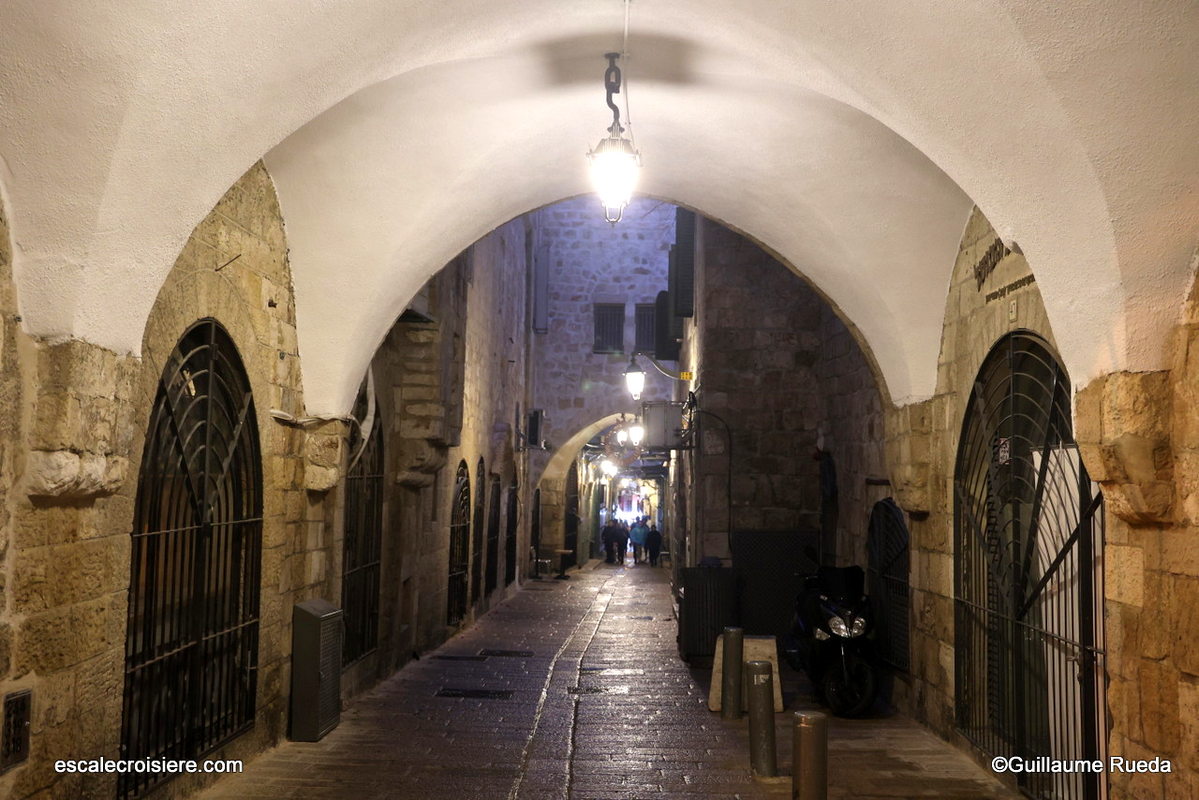 Ruelles de Jérusalem